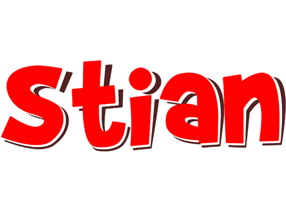 Stian basket logo