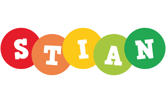 Stian boogie logo