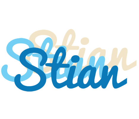 Stian breeze logo