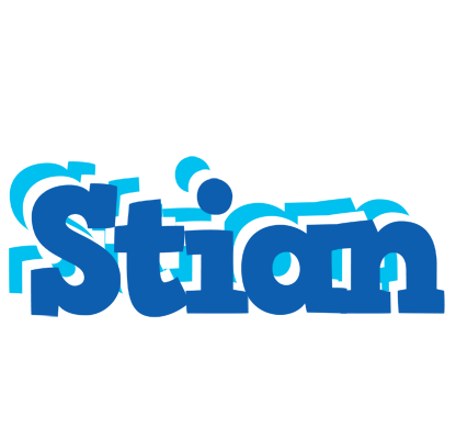 Stian business logo