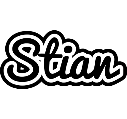 Stian chess logo