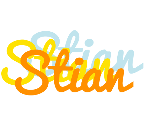 Stian energy logo