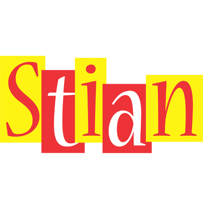 Stian errors logo