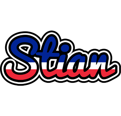 Stian france logo