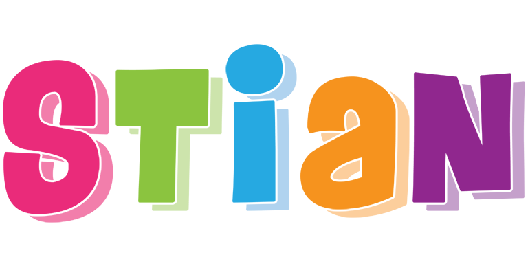 Stian friday logo