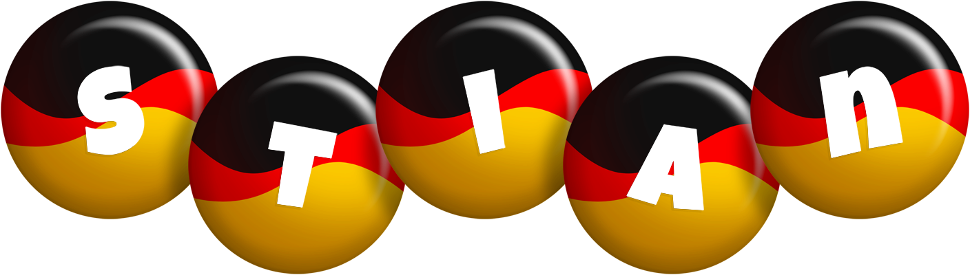 Stian german logo