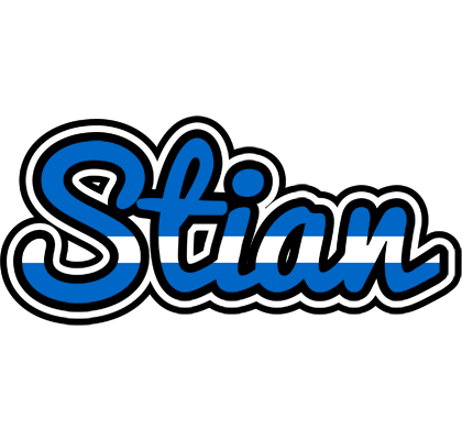 Stian greece logo