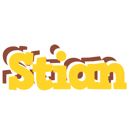 Stian hotcup logo