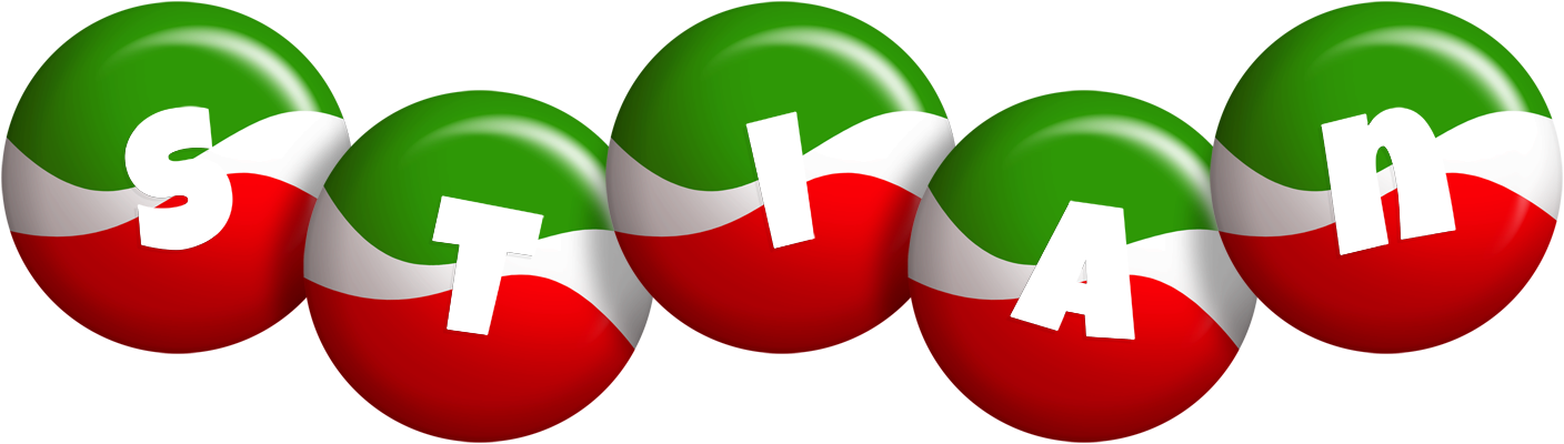Stian italy logo
