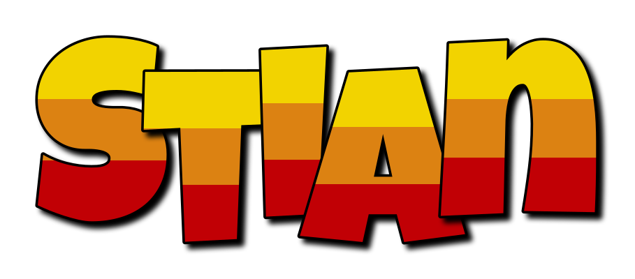 Stian jungle logo
