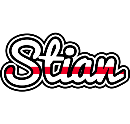 Stian kingdom logo