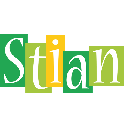 Stian lemonade logo
