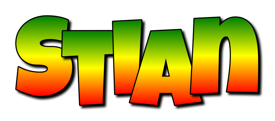 Stian mango logo