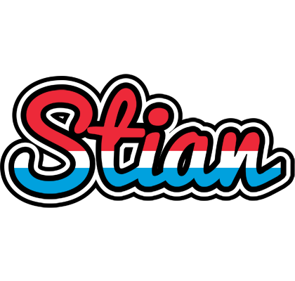 Stian norway logo
