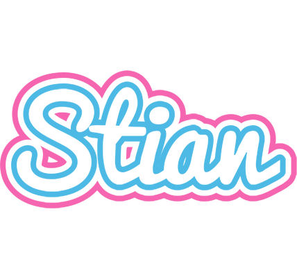 Stian outdoors logo