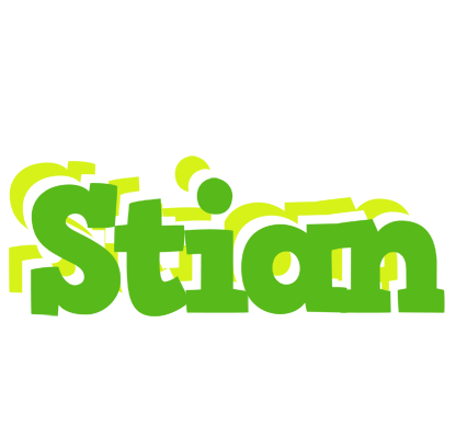 Stian picnic logo