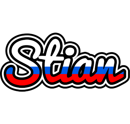 Stian russia logo