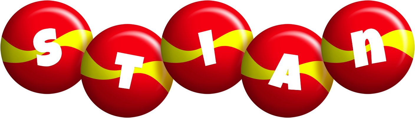Stian spain logo