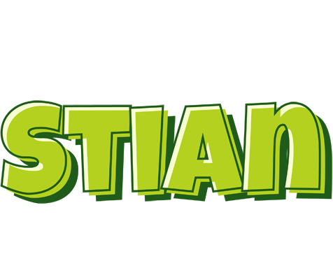 Stian summer logo