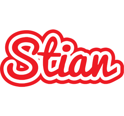 Stian sunshine logo
