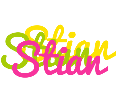 Stian sweets logo