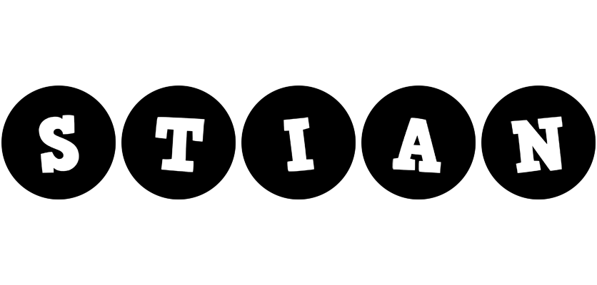 Stian tools logo