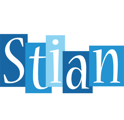 Stian winter logo