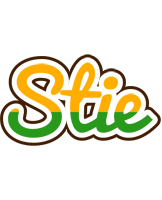 Stie banana logo