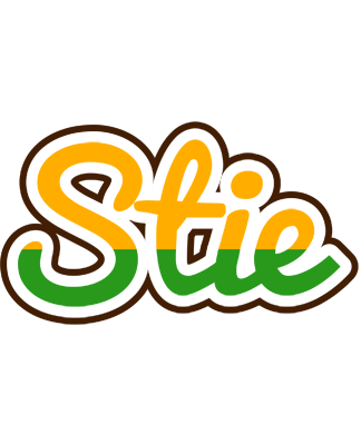 Stie banana logo