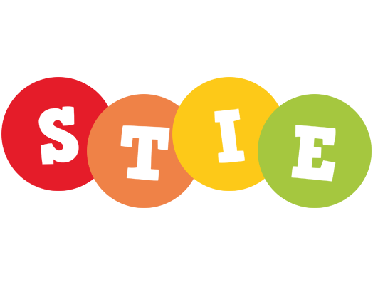 Stie boogie logo