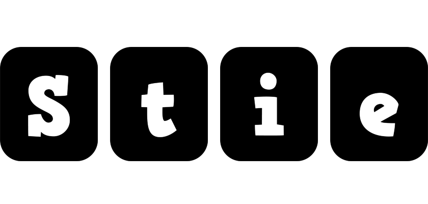 Stie box logo