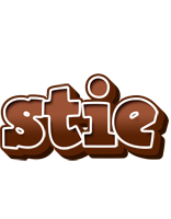 Stie brownie logo