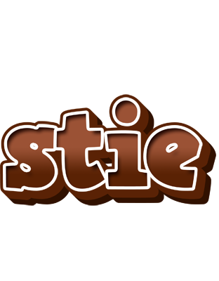 Stie brownie logo