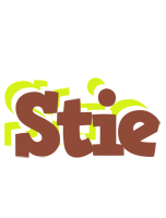 Stie caffeebar logo