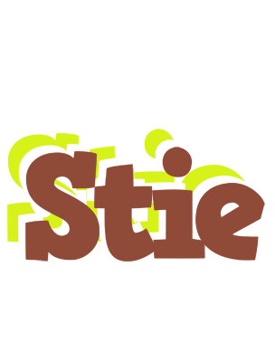 Stie caffeebar logo