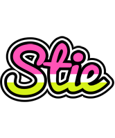 Stie candies logo