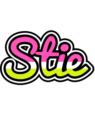 Stie candies logo