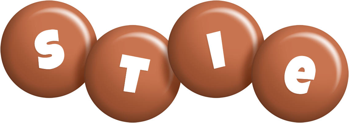 Stie candy-brown logo