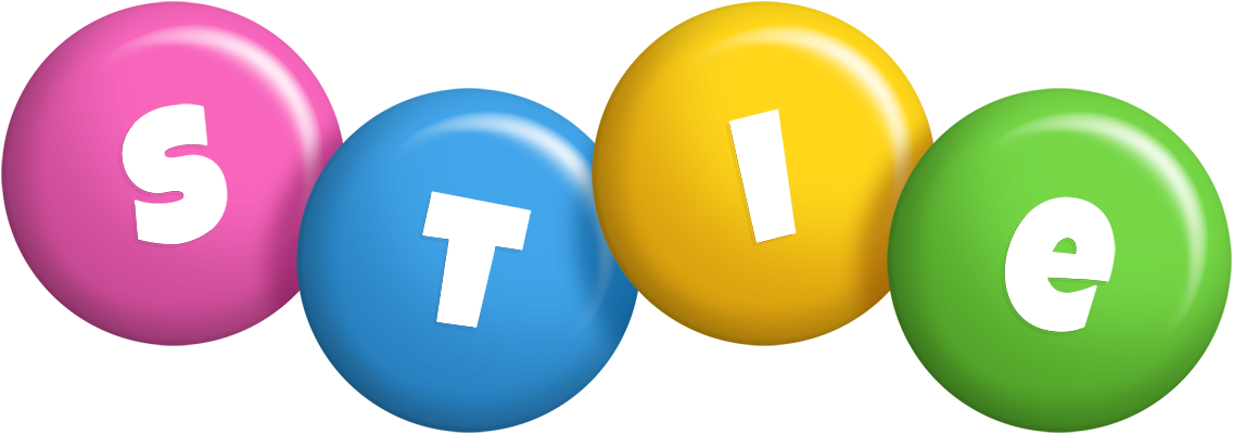 Stie candy logo