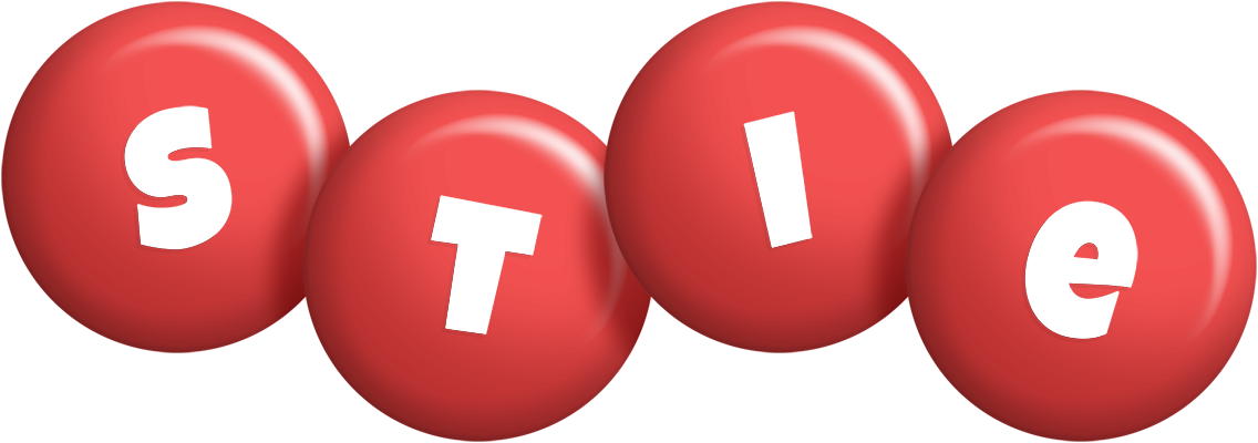 Stie candy-red logo