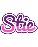 Stie cheerful logo