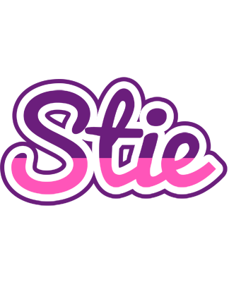Stie cheerful logo