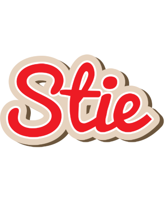 Stie chocolate logo