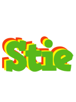 Stie crocodile logo