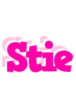 Stie dancing logo