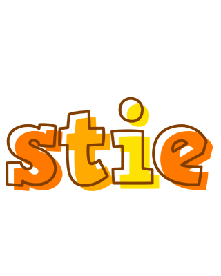 Stie desert logo