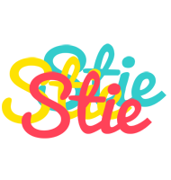 Stie disco logo