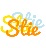 Stie energy logo