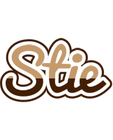 Stie exclusive logo