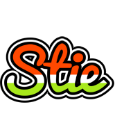 Stie exotic logo